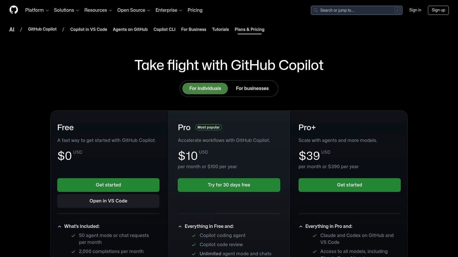 GitHub Copilot