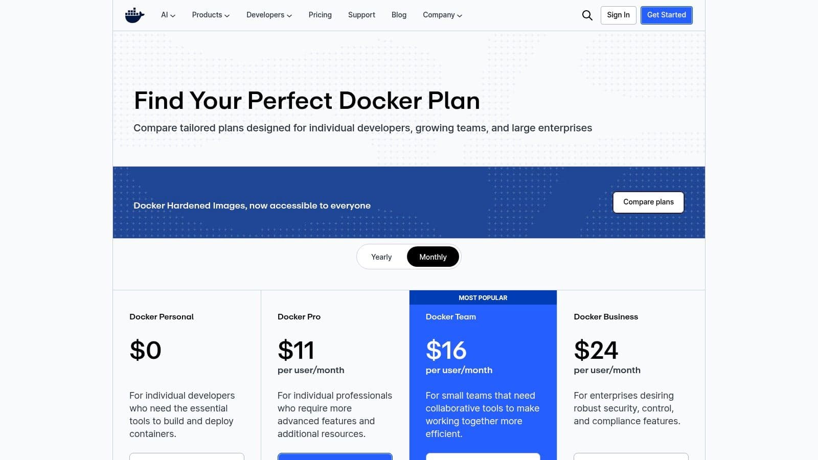 Docker