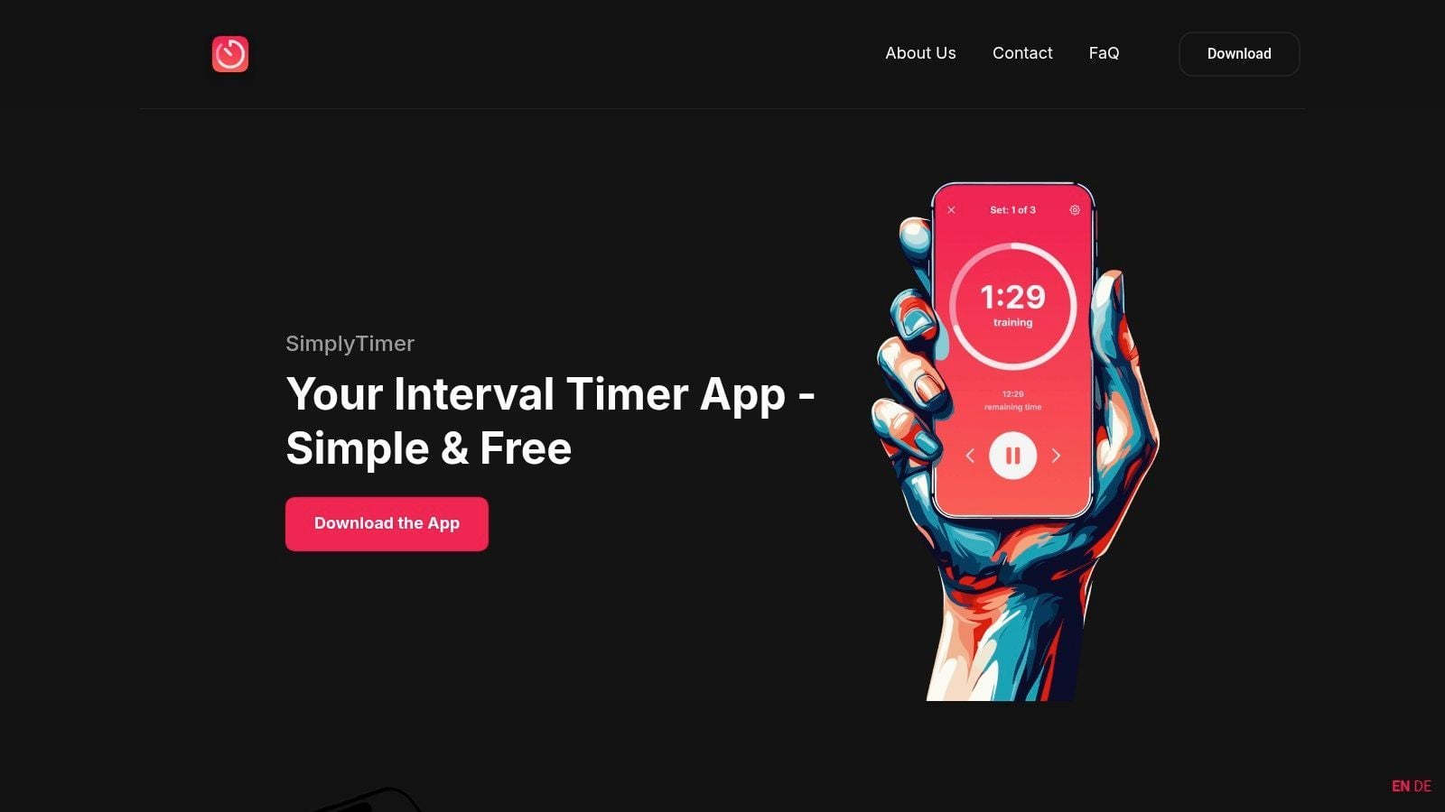 SimplyTimer